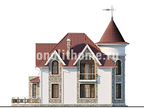 Проект дома Амур — 4